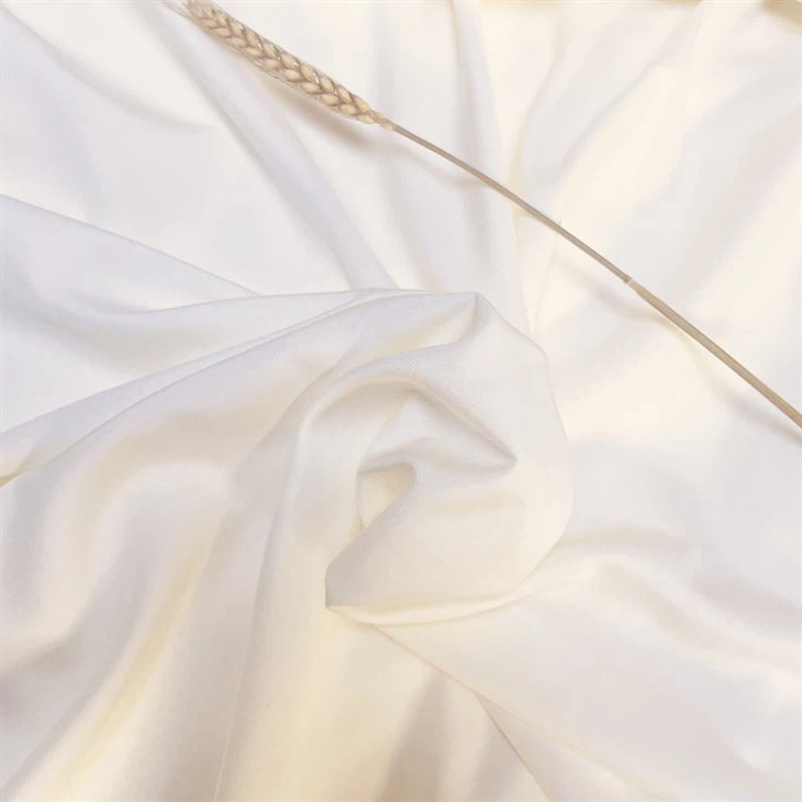 china schappe silk fabric(001)