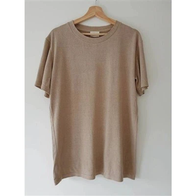 חולצת טריקו של Raw Silk Noil