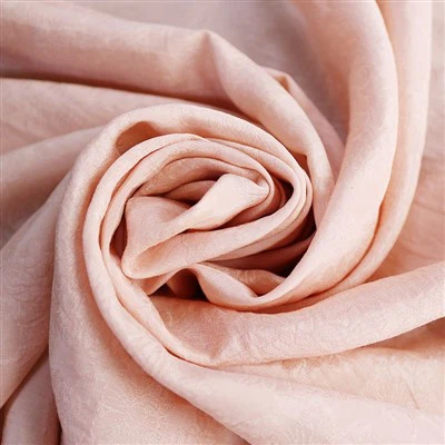 בד אקארד מכותנה משי