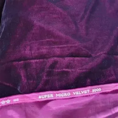 Super Micro Velvet 5000